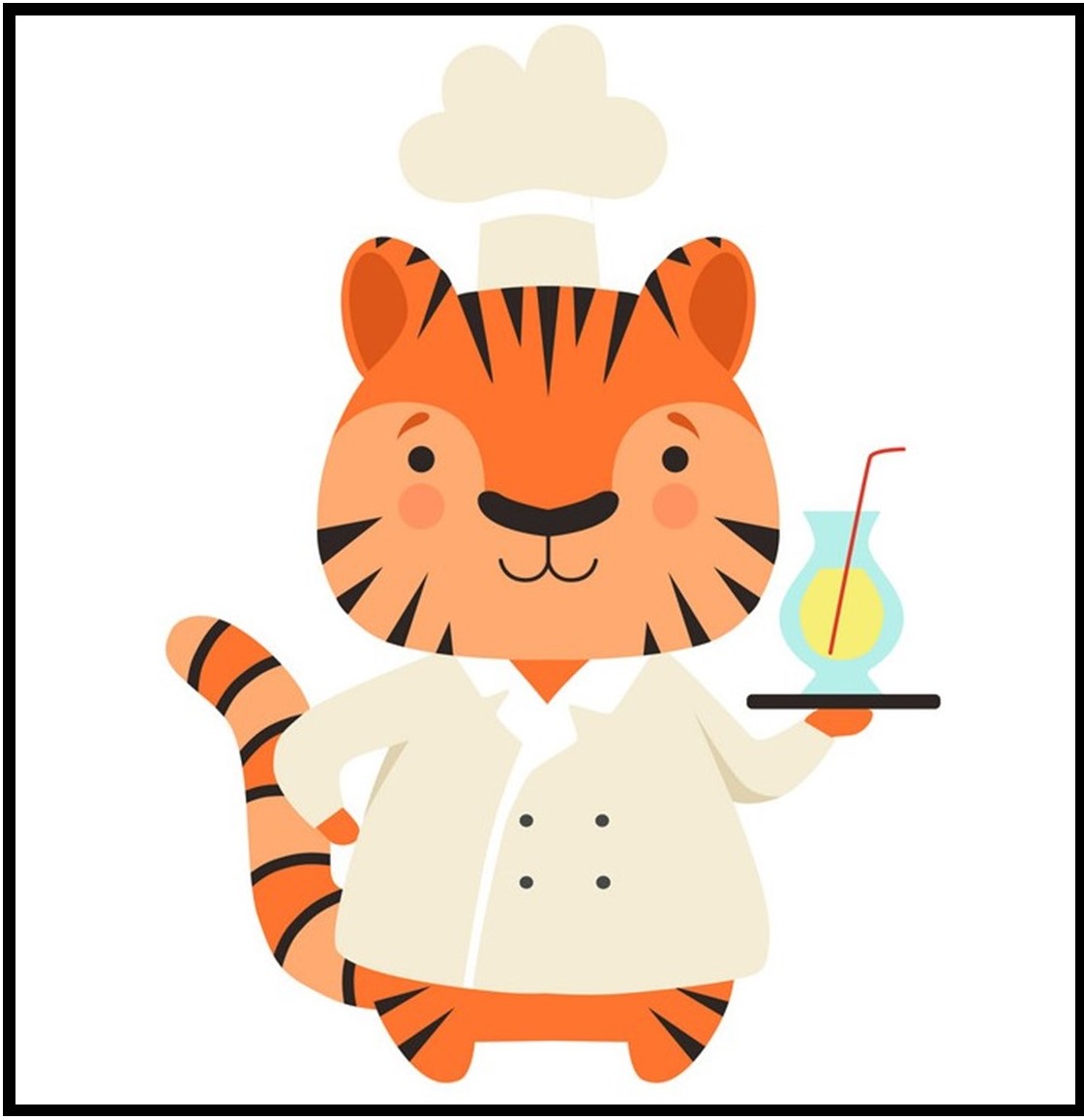 Elementary Tiger